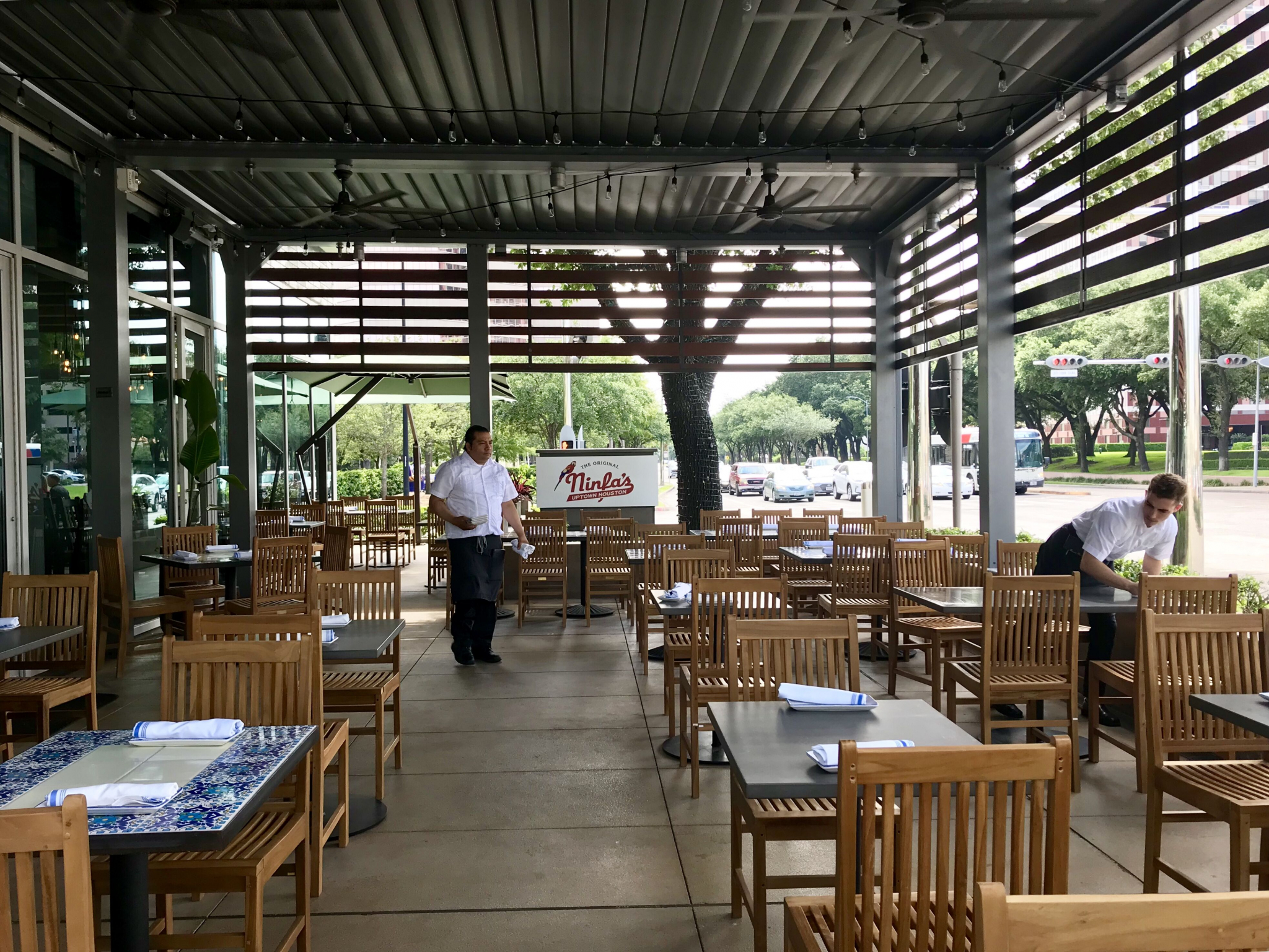 Houston's best patio bars & restaurants, June 2019 - HoustonChronicle.com