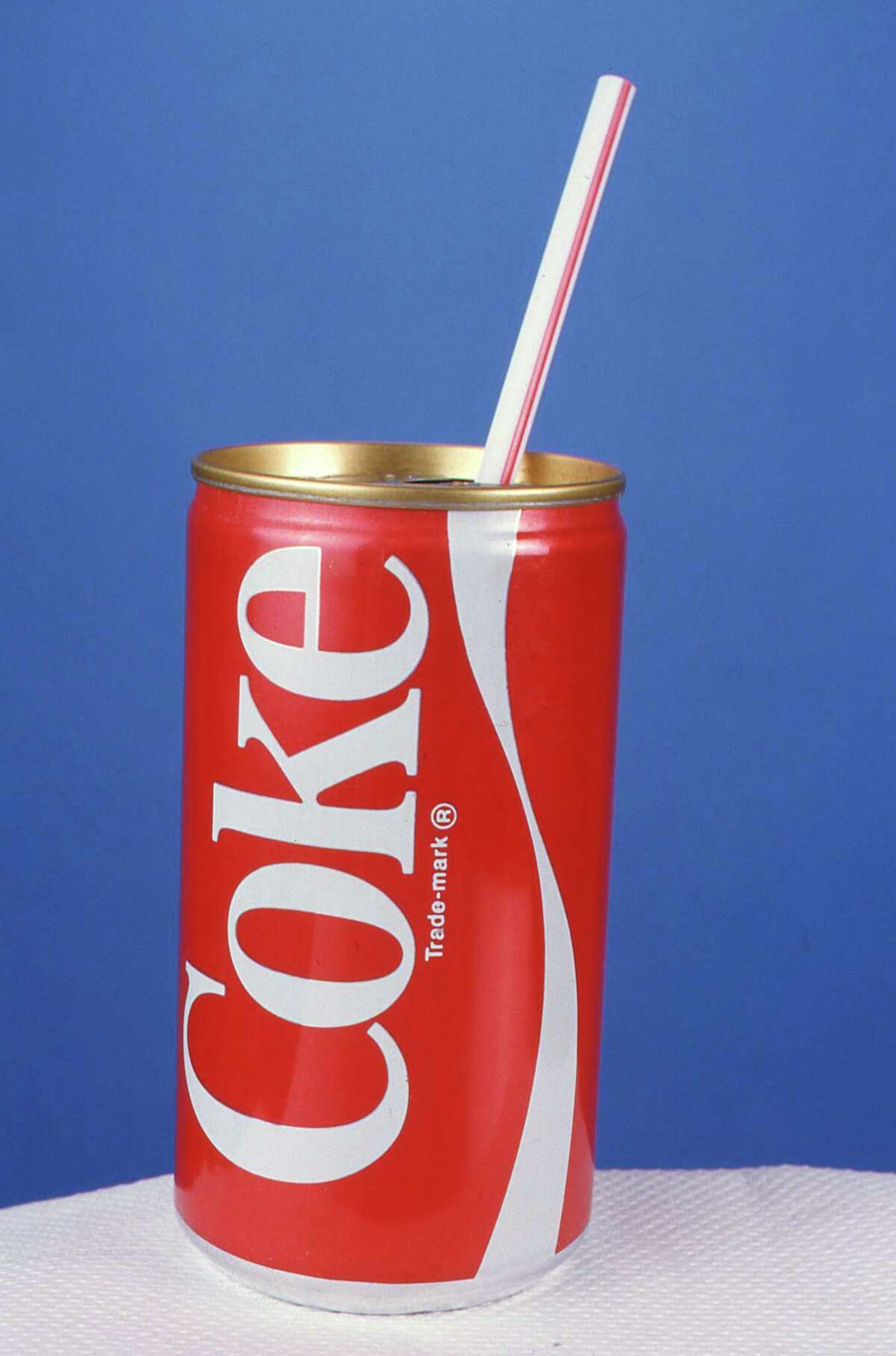 New formula Coke in 1985.