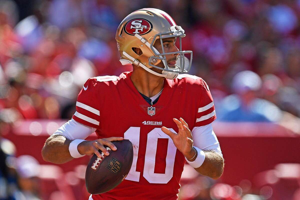 Inside the 49ers: How the team can fix Garoppolo's injury woes – Daily  Democrat