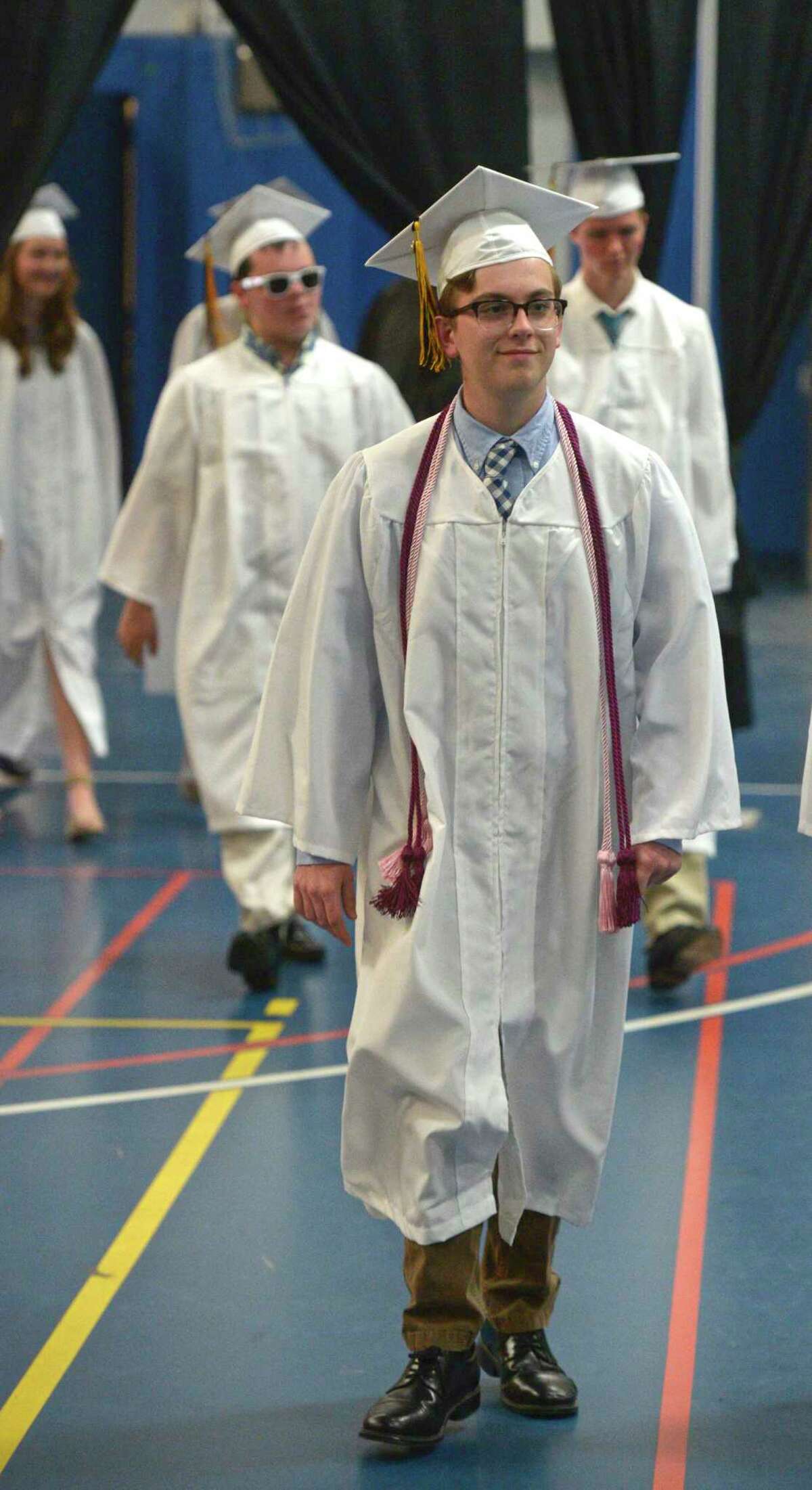 Joel Barlow graduation 2019