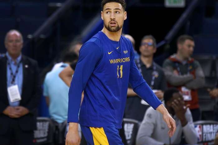 Warriors' Klay Thompson to miss 2020-2021 season with torn