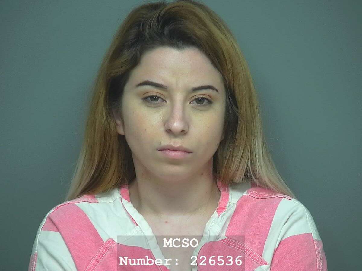 Norma Yareli Maya, 25, of Spring, is being charged with organized criminal activity, a first-degree felony.