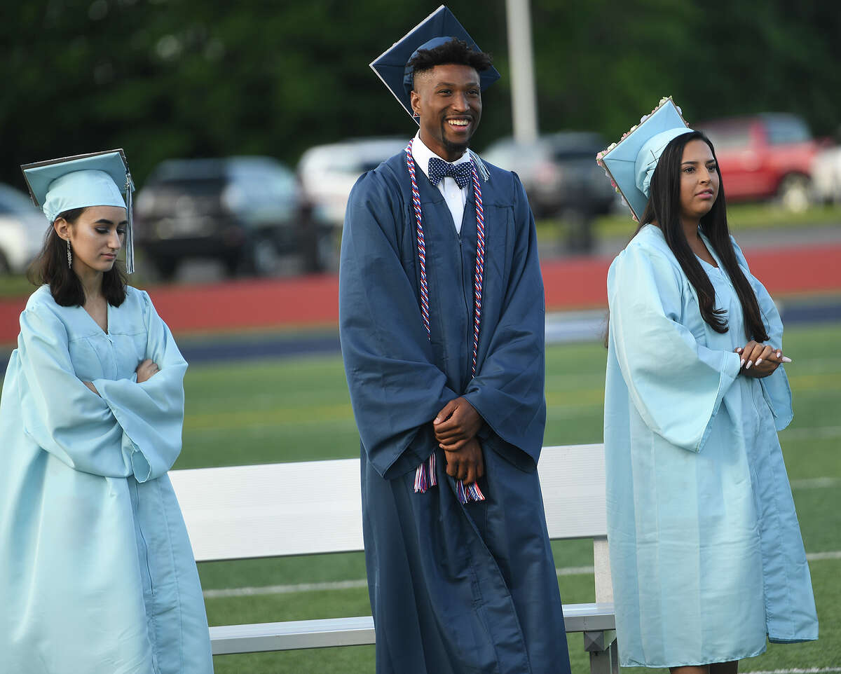 Oxford High School graduation 2019