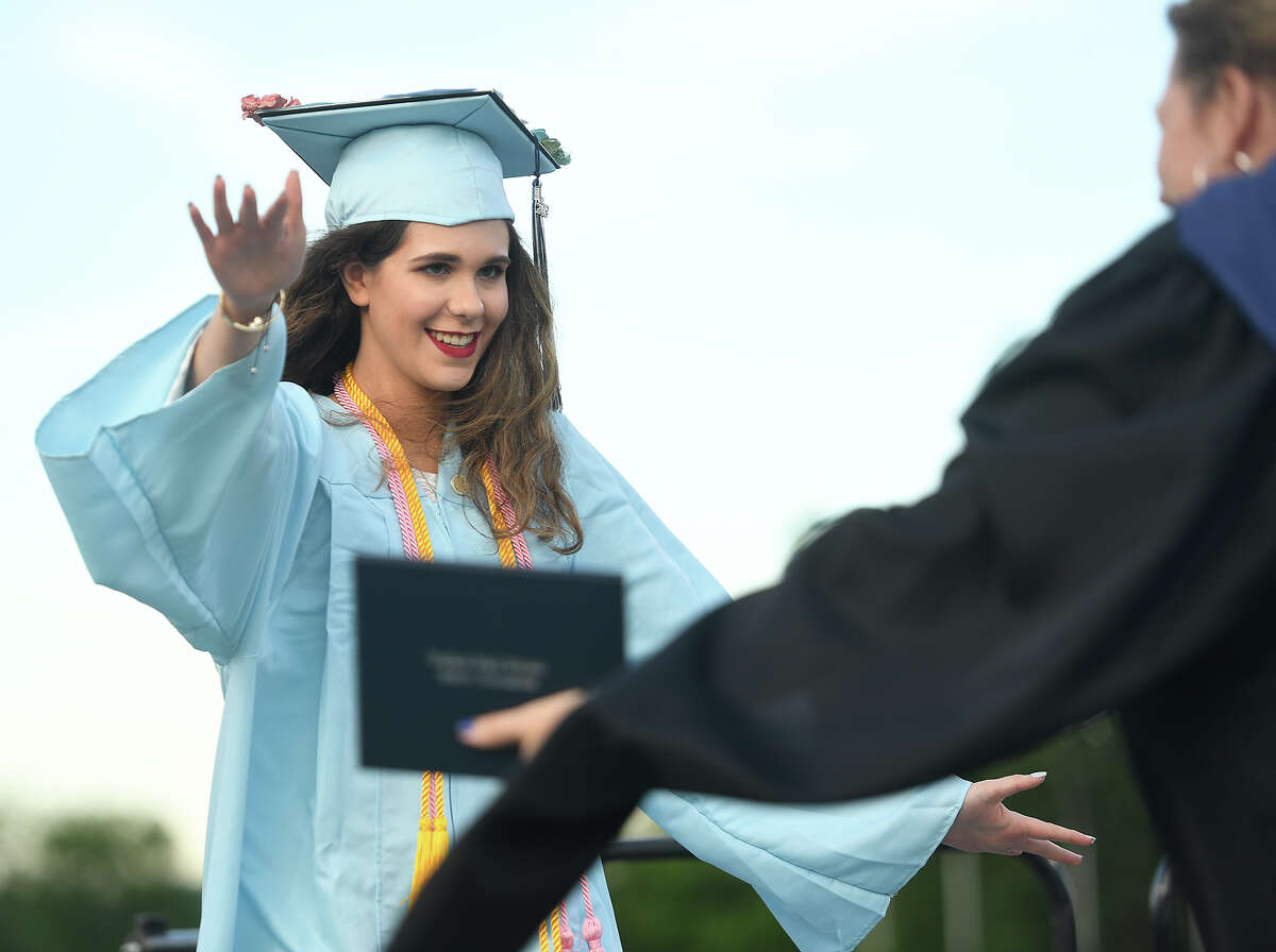 Oxford High School graduation 2019