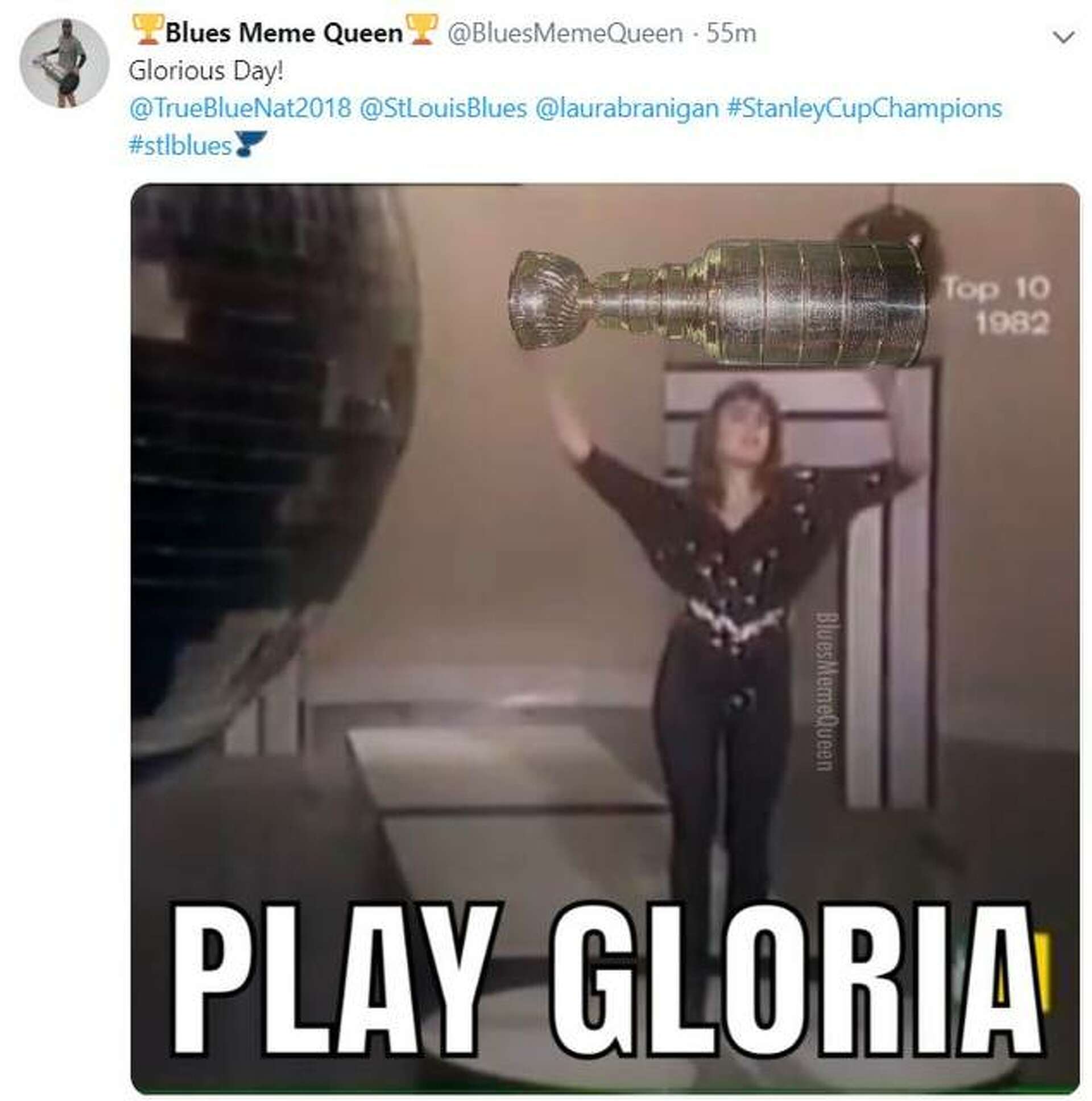 The best Blues memes from the Stanley Cup championship