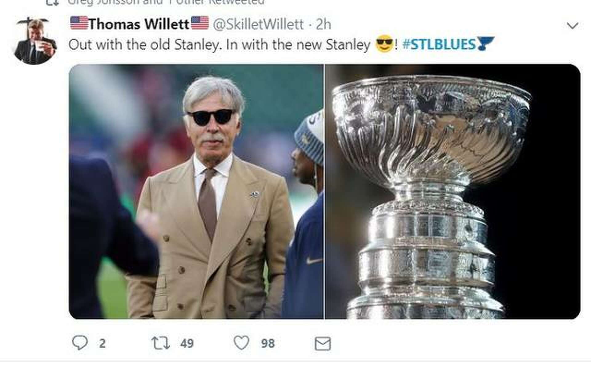 The best Blues memes from the Stanley Cup championship