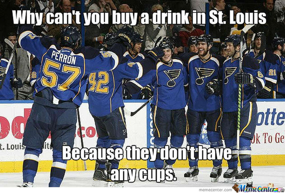 The best Blues memes from the Stanley Cup championship