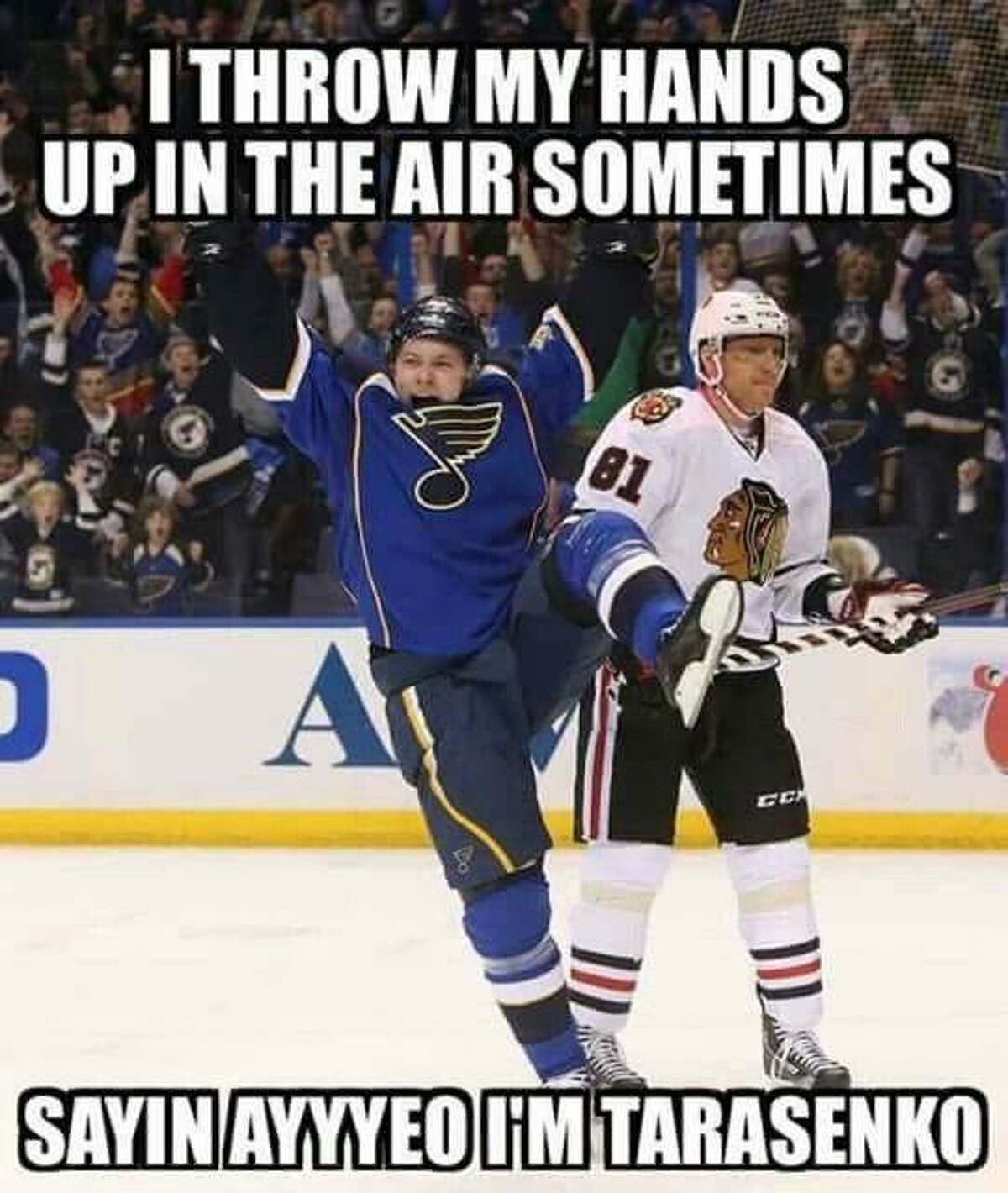 The best Blues memes from the Stanley Cup championship