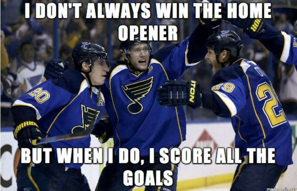 The best Blues memes from the Stanley Cup championship
