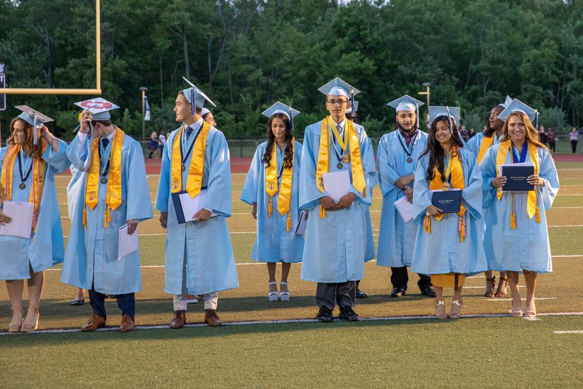 Middletown High School graduation 2019