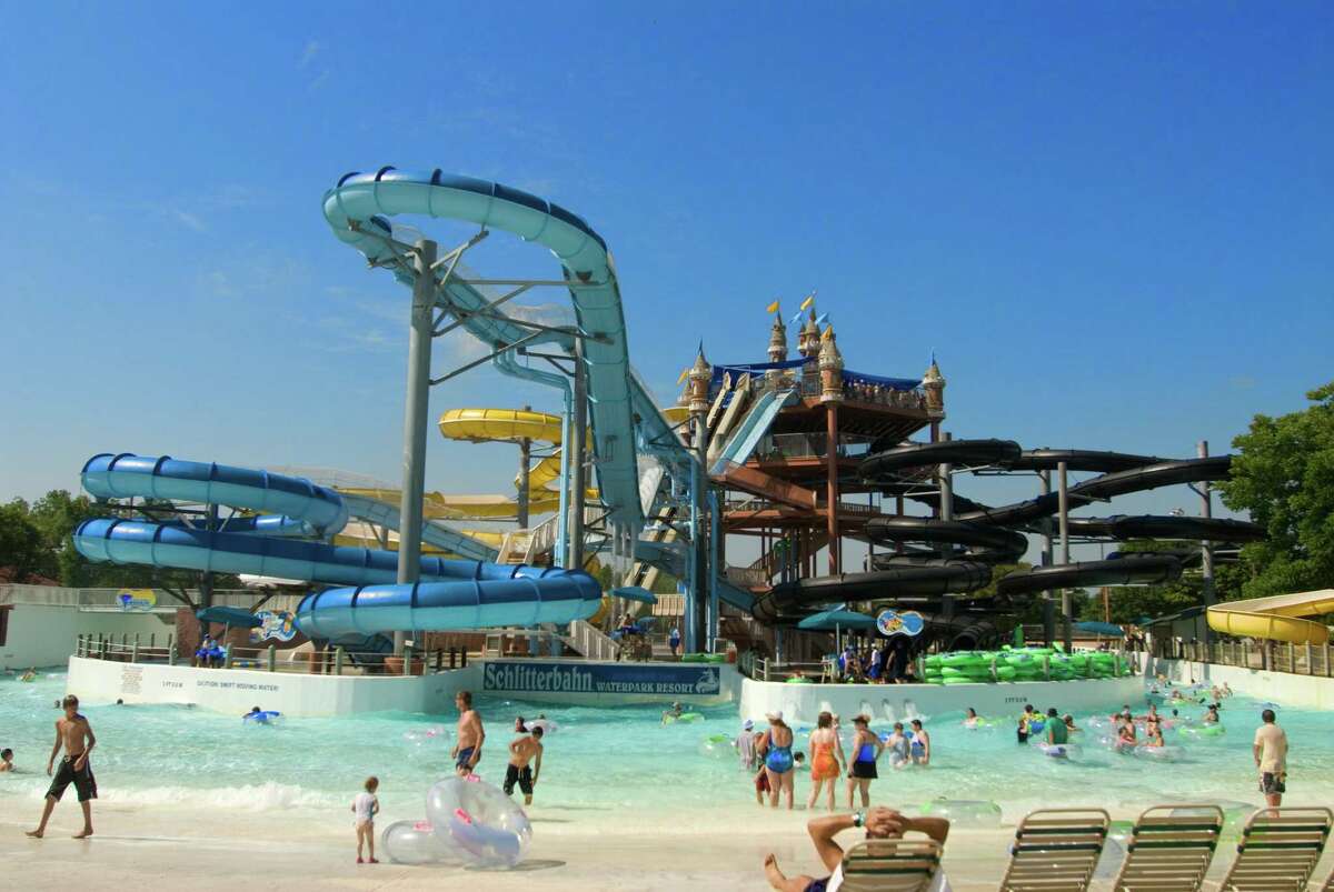 Schlitterbahn plans to reopen its New Braunfels and Galveston waterparks in mid-June, according to a statement issued on Tuesday.