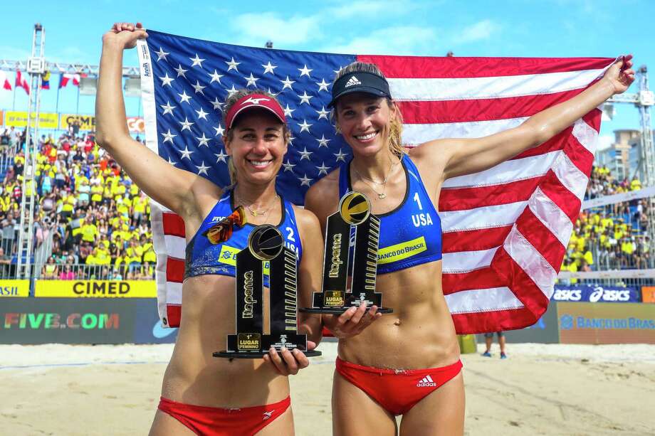 American Beach Volleyball Stars Added To Aurora Games