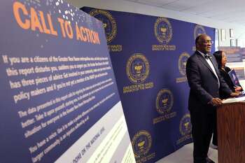 James E. Rawlings, health chair of the Connecticut State Conference of NAACP Branches