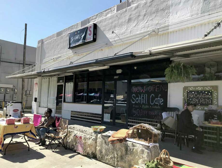 French fusion restaurant coming to Beacon Hill in San