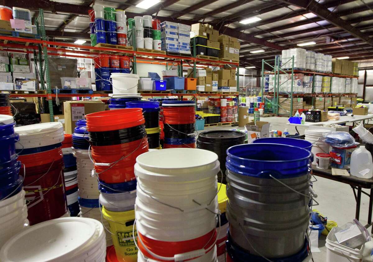 United Methodist Church’s Conroe center ready for disaster relief as