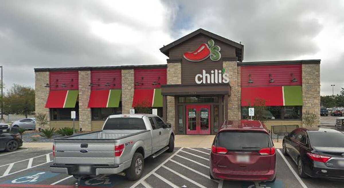 Chili's Grill and Bar: 5790 W FM 1604 N