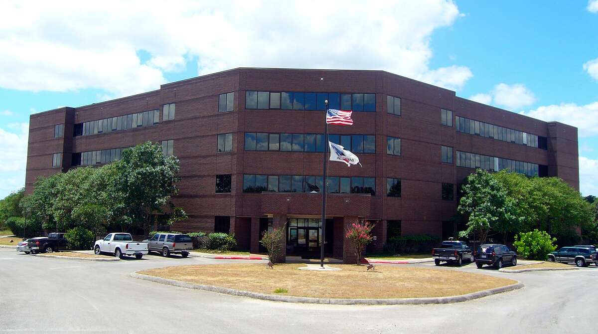 The Hector Garza Residential Treatment Center, located near the intersection of U.S. 281 and Loop 1604.