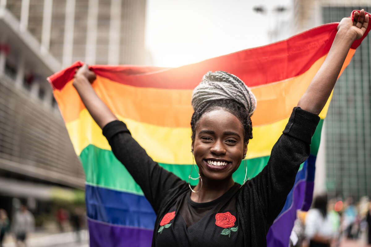 23% of young black women now identify as bisexual
