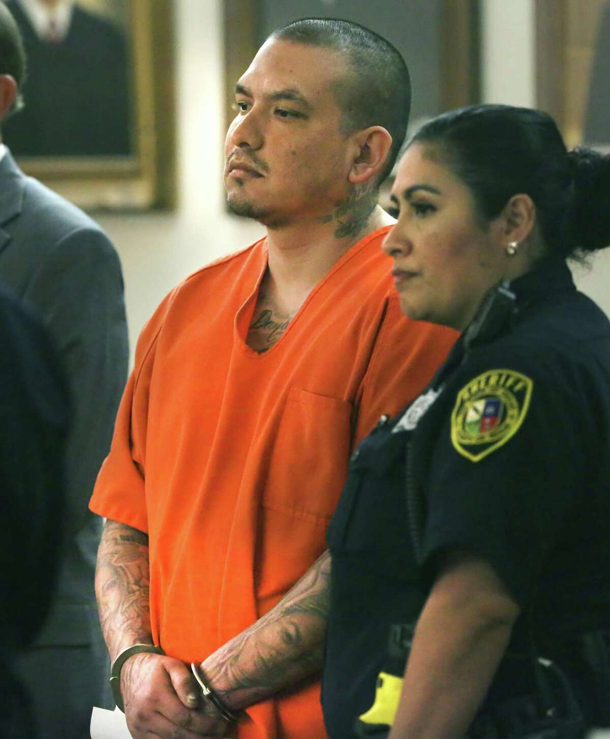Judge denies mistrial in San Antonio dismemberment case