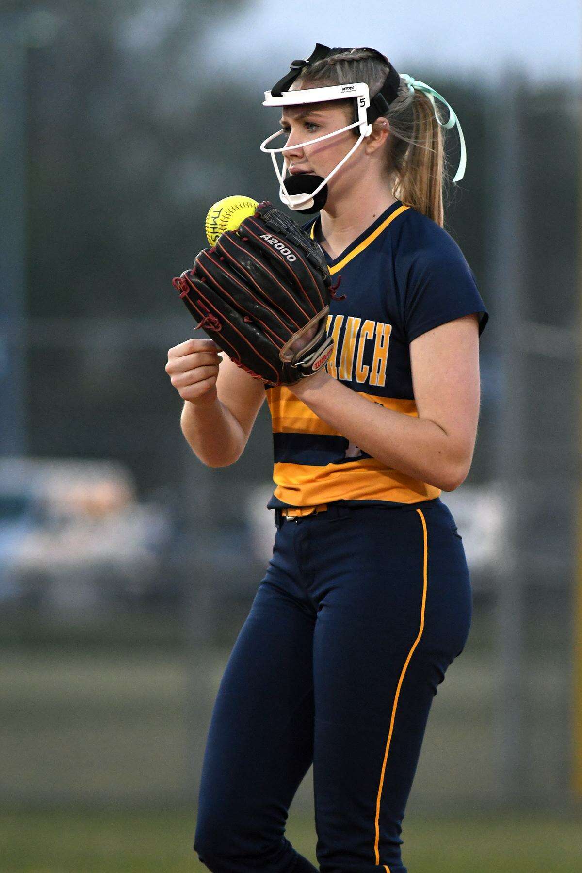 Cy Ranch junior pitcher Britton Rogers was named the 2018-19 District 14-6A Most Valuable Player.