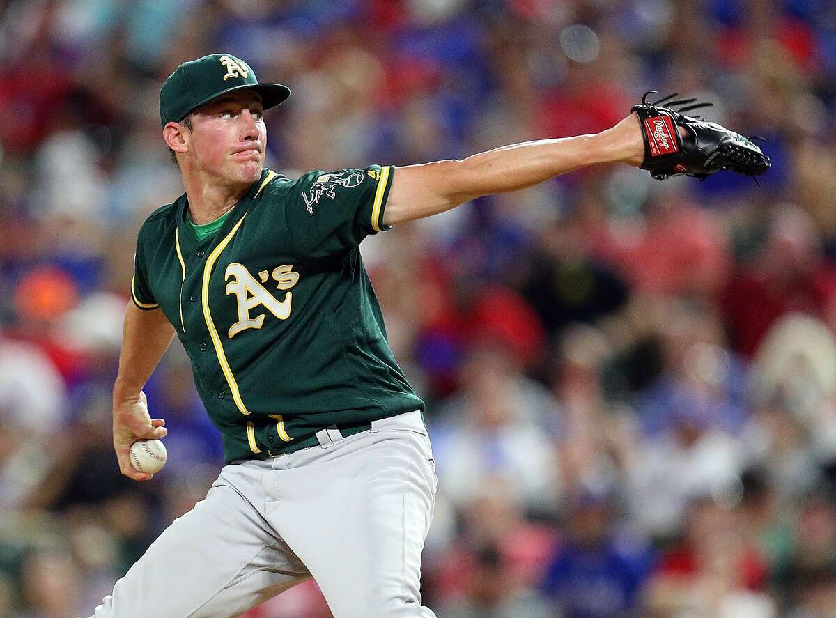 Frankie Montas, Chris Bassitt solidify A’s rotation