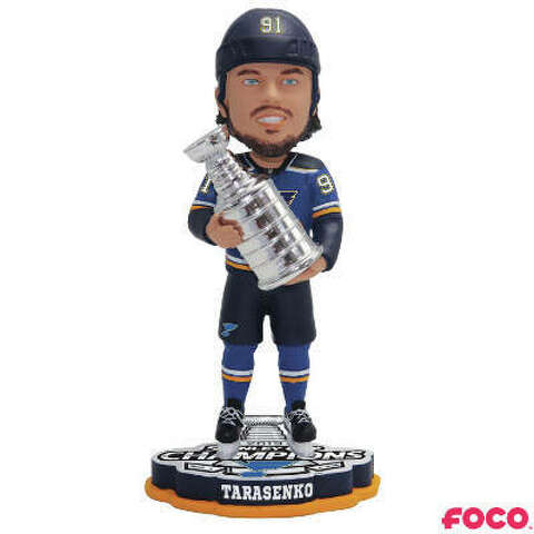 blues stanley cup merchandise 2019