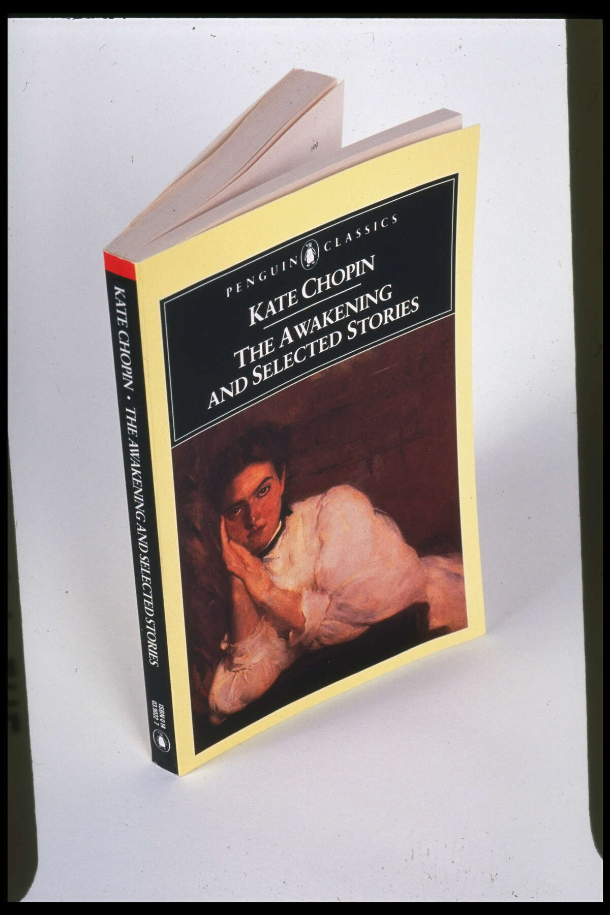 Paperback edition of Kate Chopin's THE AWAKENING AND SELECTED STORIES. (Photo by Jay Colton/The LIFE Images Collection via Getty Images/Getty Images)