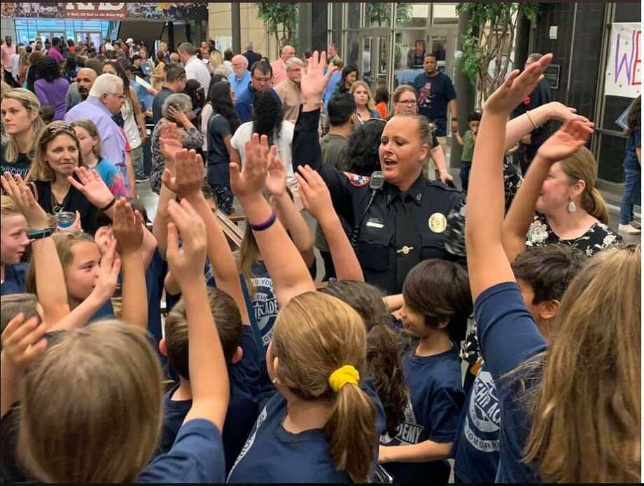 Program invented by Klein ISD police getting statewide attention