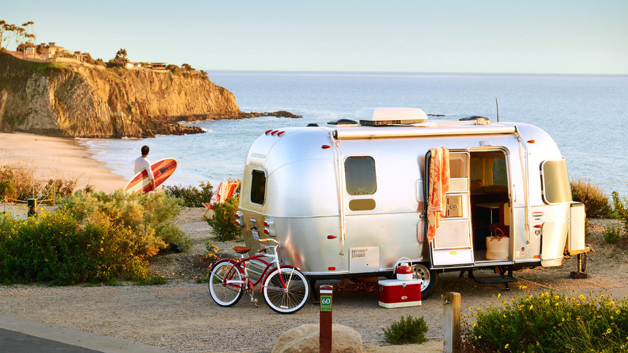 13 Best Beach Camping Spots