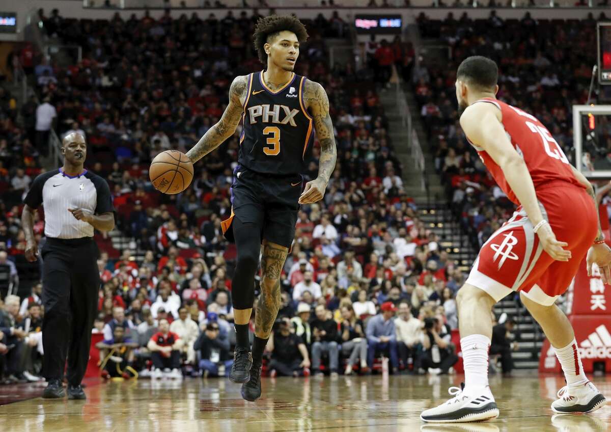 Kelly Oubre Jr., G, Suns The 23-year-old Houston native is a restricted free agent, and the Suns have said they'd like to keep Oubre around as part of their young core. He impressed the Suns by averaging 20.2 points in 12 starts with Phoenix last season.