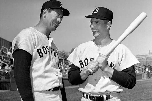 Image result for carl yastrzemski