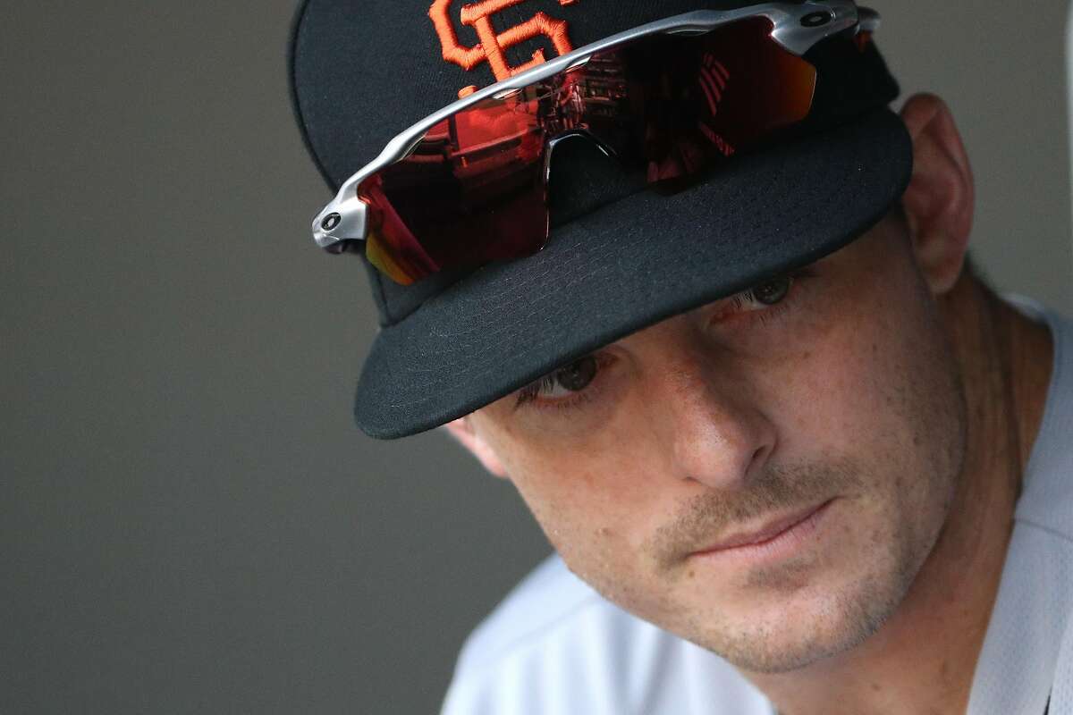 Why Giants' Yastrzemski doesn't wear grandfather's legendary No. 8