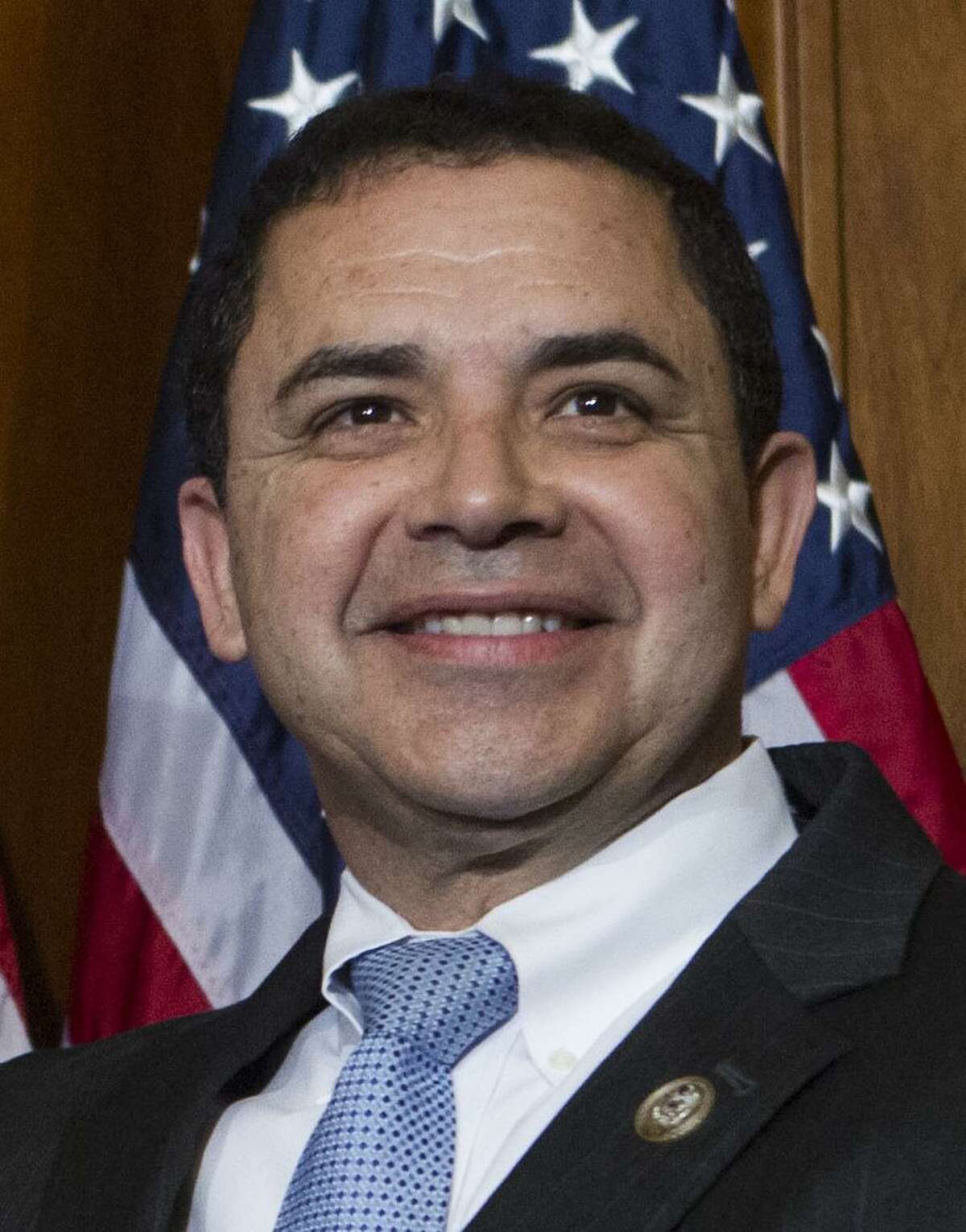 Laredo congressman draws fiery challenger