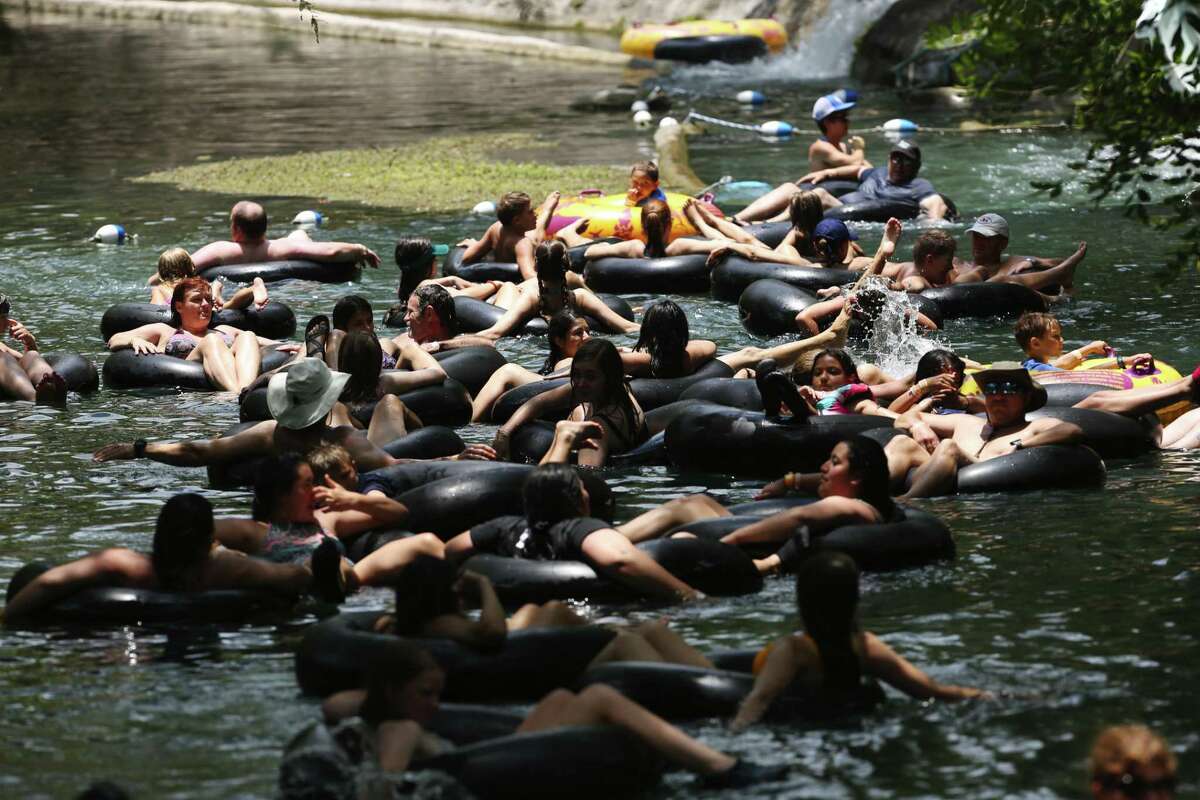 Take some kind of pain-reliever as soon as possible after tubing. Your future self will thank you. 