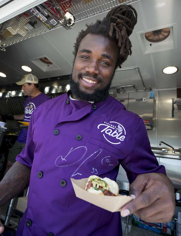 dalvin cook chef shirt