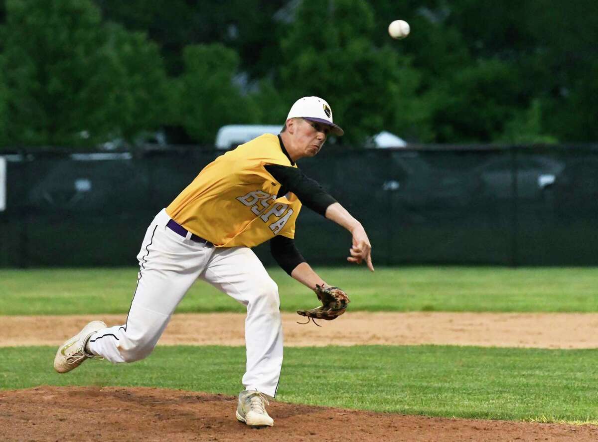 Manderson a leader for Ballston Spa baseball