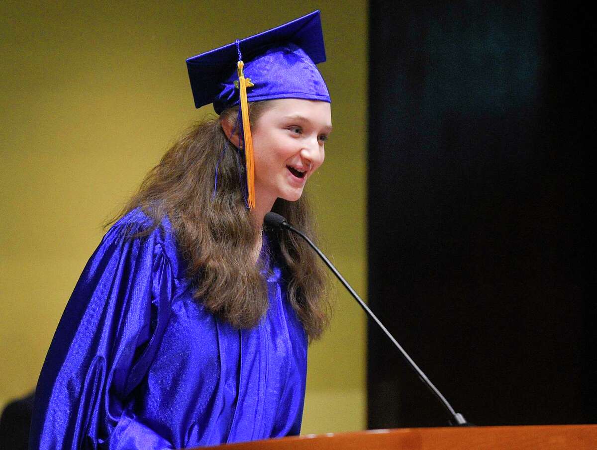 Bi-Cultural Hebrew Academy Of Connecticut Confers Diplomas