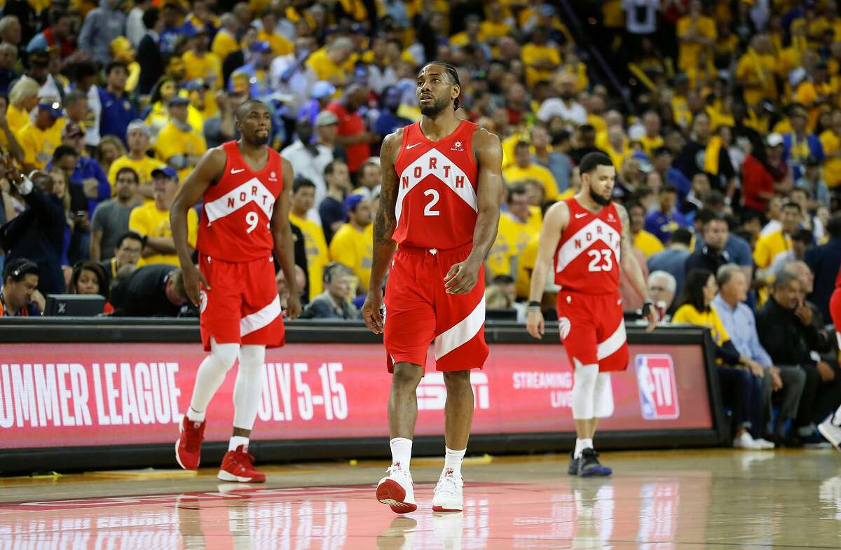 Warriors’ Season Over: Klay Thompson Tears ACL In Game 6 Loss To Raptors