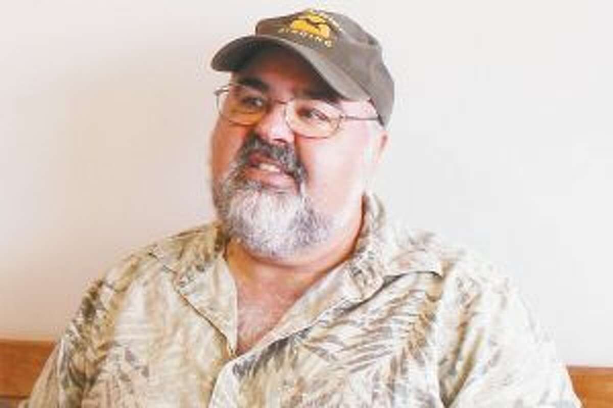 Frank Gallo will lead an Owl Prowl at Weir Farm on Friday night.