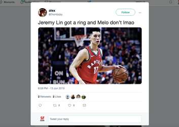 jeremy lin ring