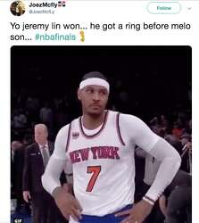 jeremy lin ring