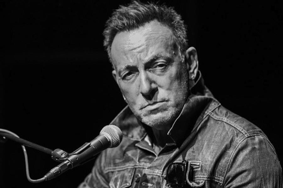 Tickets to see 'the Boss'