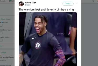 jeremy lin ring