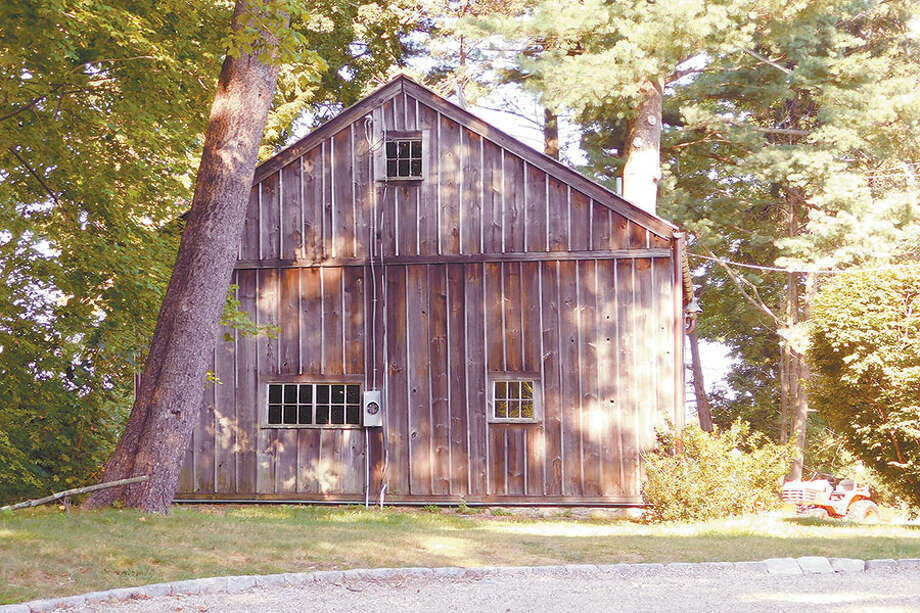 Historic Barn Will Find A New Home The Wilton Bulletin