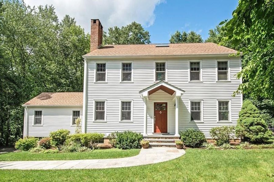 Wilton real estate sales — Sept. 1420, 2018