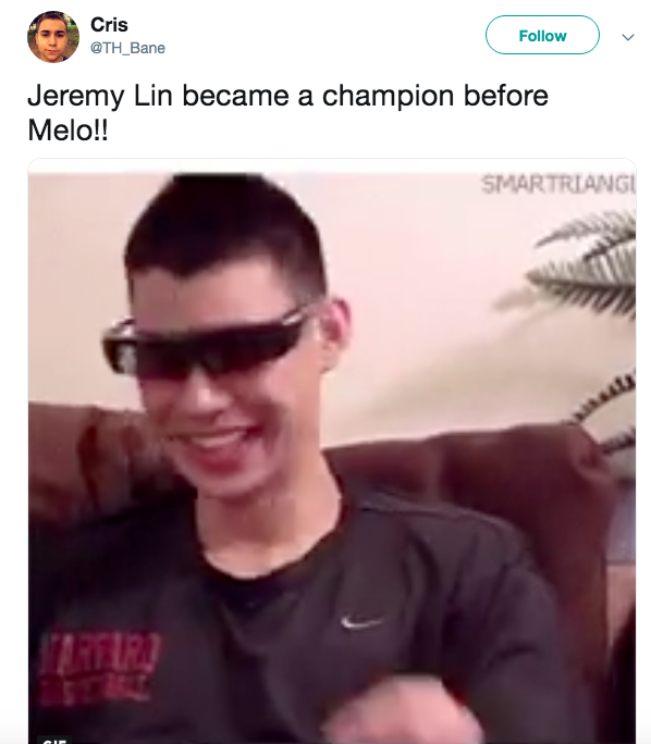 Jeremy Lin not the first Asian player to win the NBA – inside the