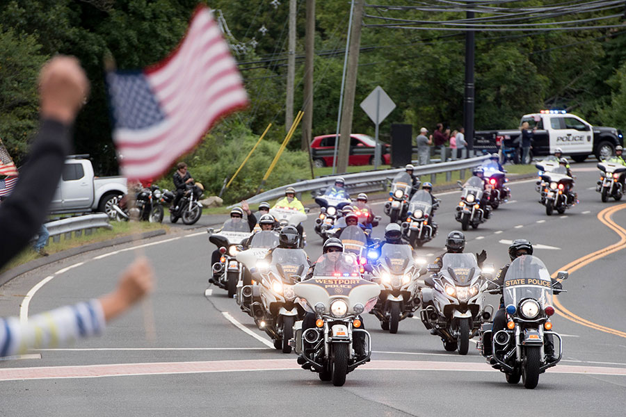 Photos: 2018 CT United Ride