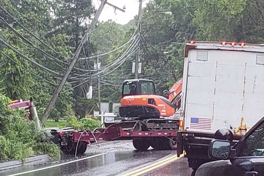 Part of Route 7 reopened The Wilton Bulletin