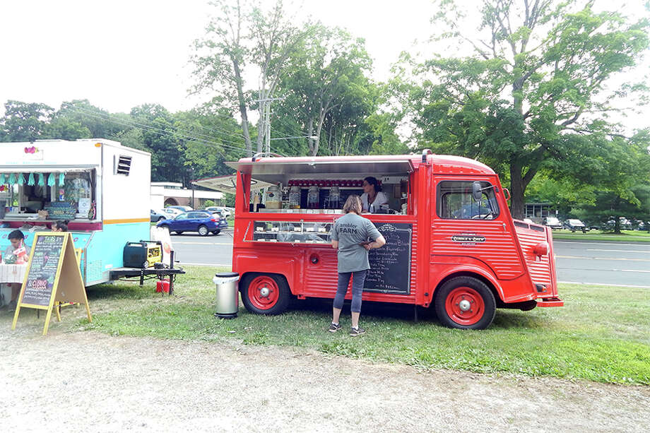 More Than 20 Vendors Coming To Tracksides First Food Truck