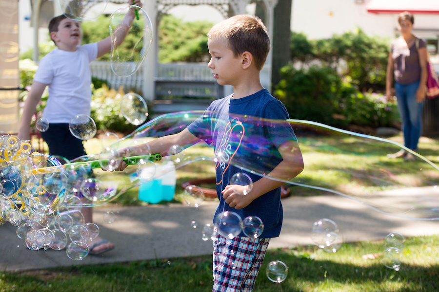 PHOTOS: Wilton Street Fair and Sidewalk Sale